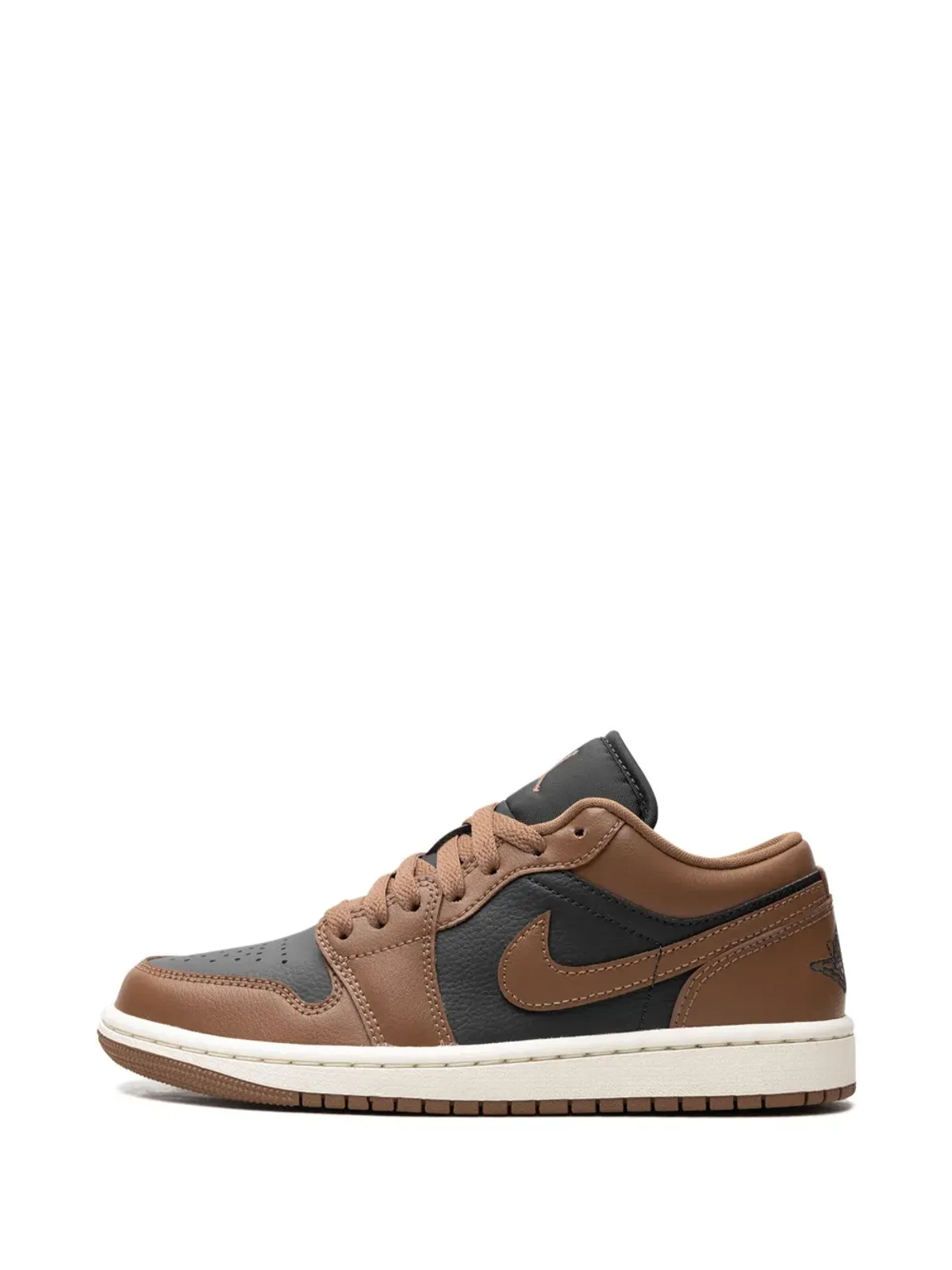 Jordan Air Jordan 1 ブラウン スニーカー - 画像5
