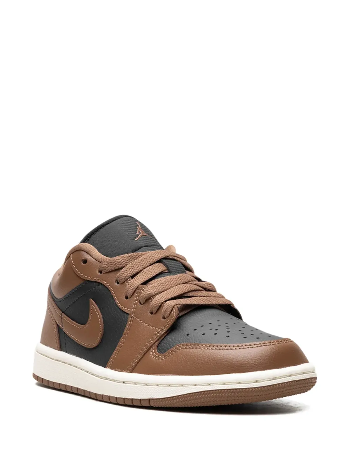 Jordan Air Jordan 1 ブラウン スニーカー - 画像2