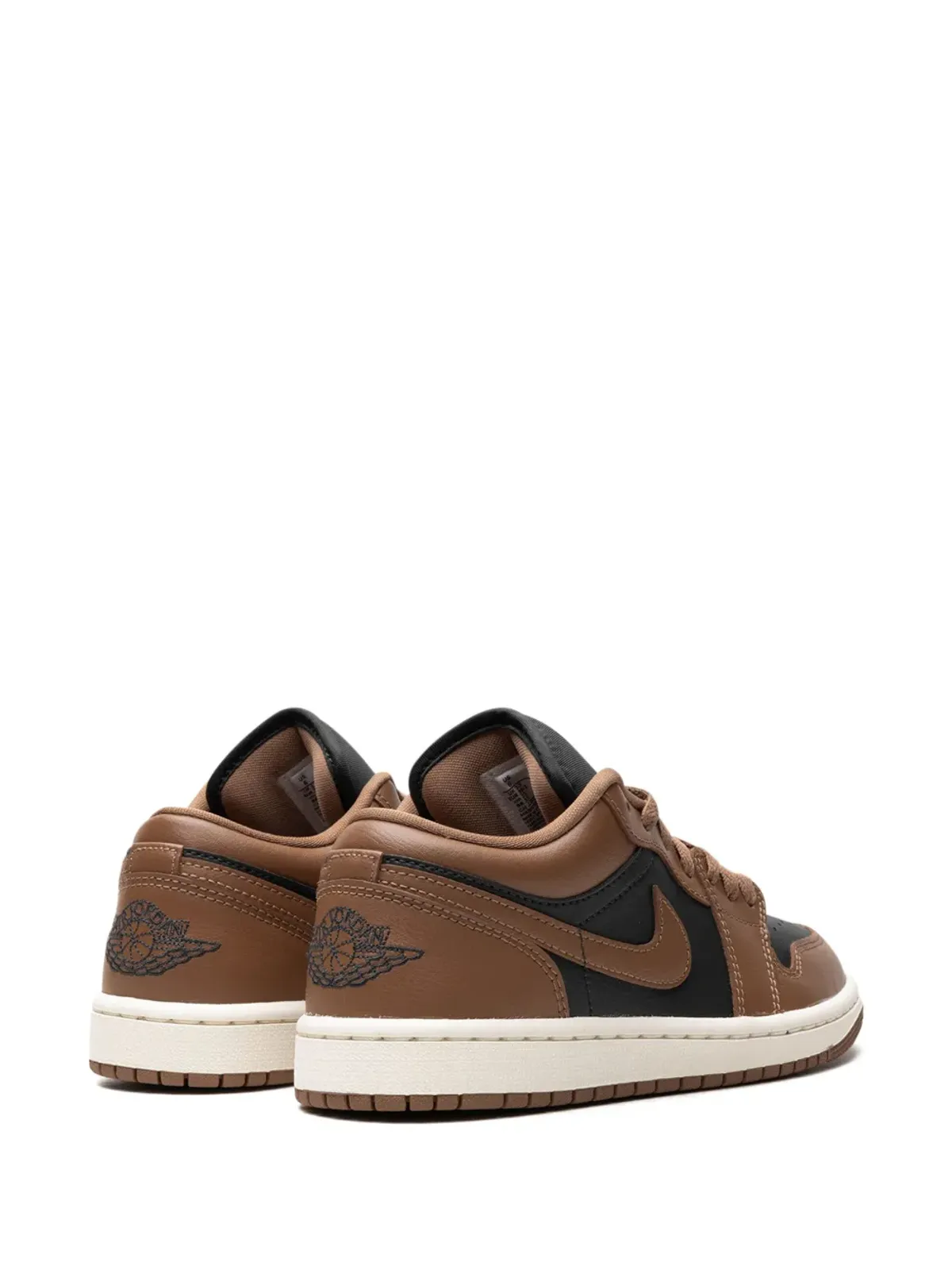 Jordan Air Jordan 1 ブラウン スニーカー - 画像3