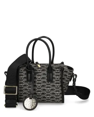 Emporio Armani モノグラム柄ミニバッグ - サムネイル1