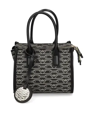 Emporio Armani モノグラム柄ミニバッグ - サムネイル4