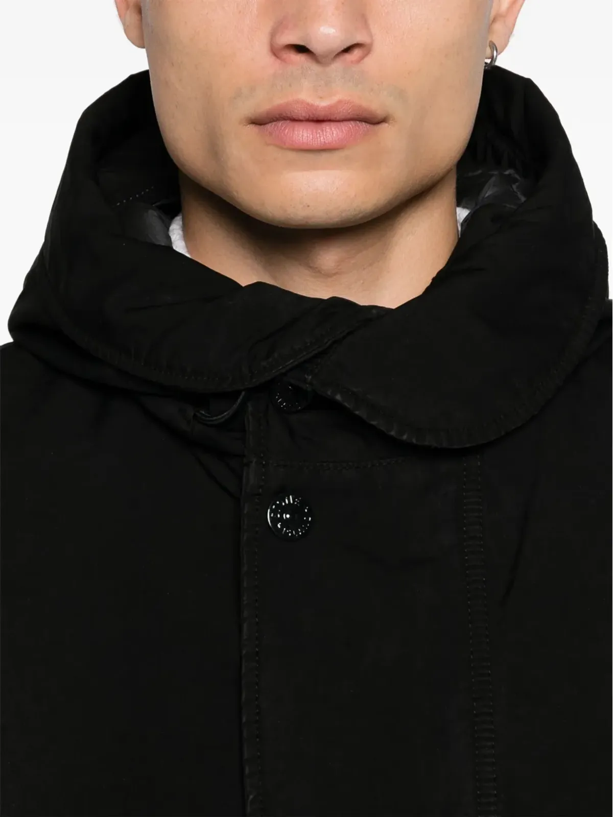 Stone Island コート - 画像5