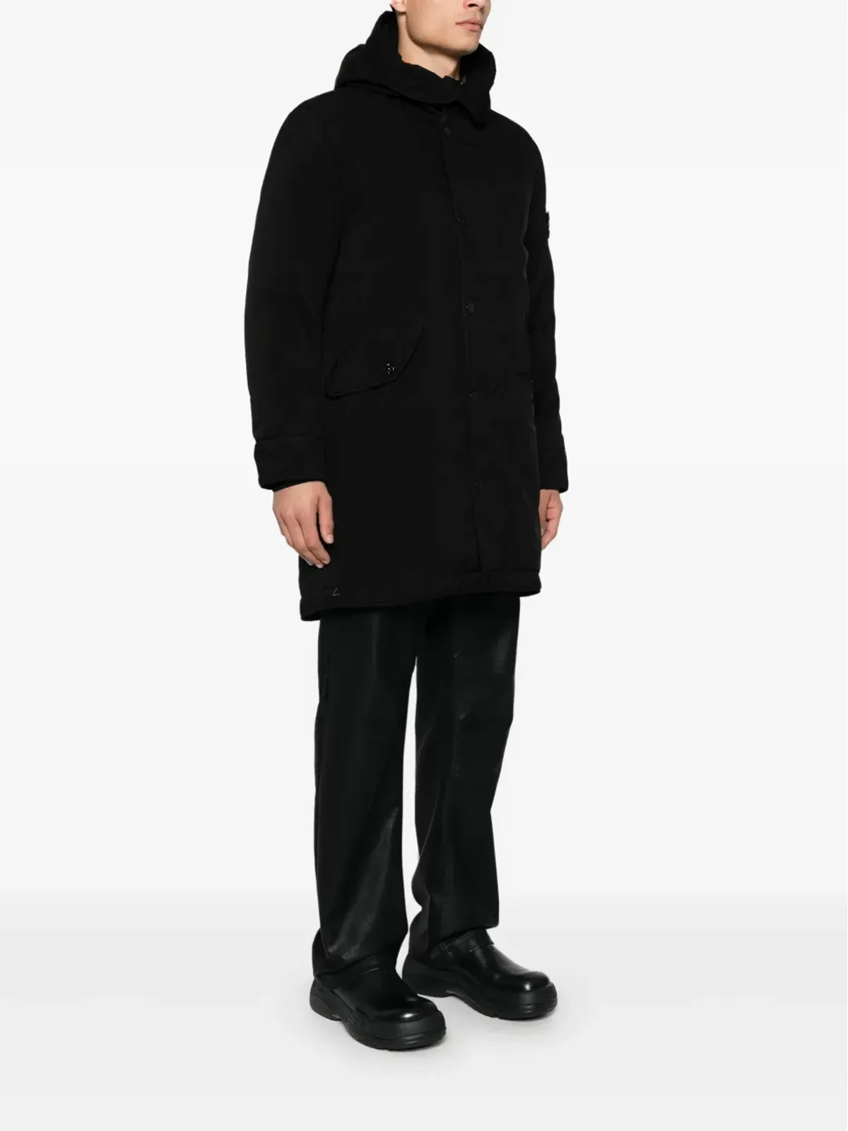 Stone Island コート - 画像3