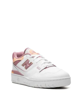 New Balance 550 "Hazy Peach" スニーカー - ホワイト - サムネイル2