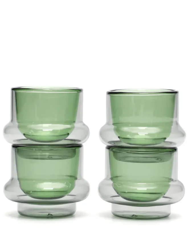Tom Dixon Tom Dixon バンプ エスプレッソカップ - グレーの商品画像