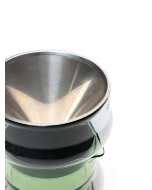 Tom Dixon Bump carafe and filter set - Grey - サムネイル3