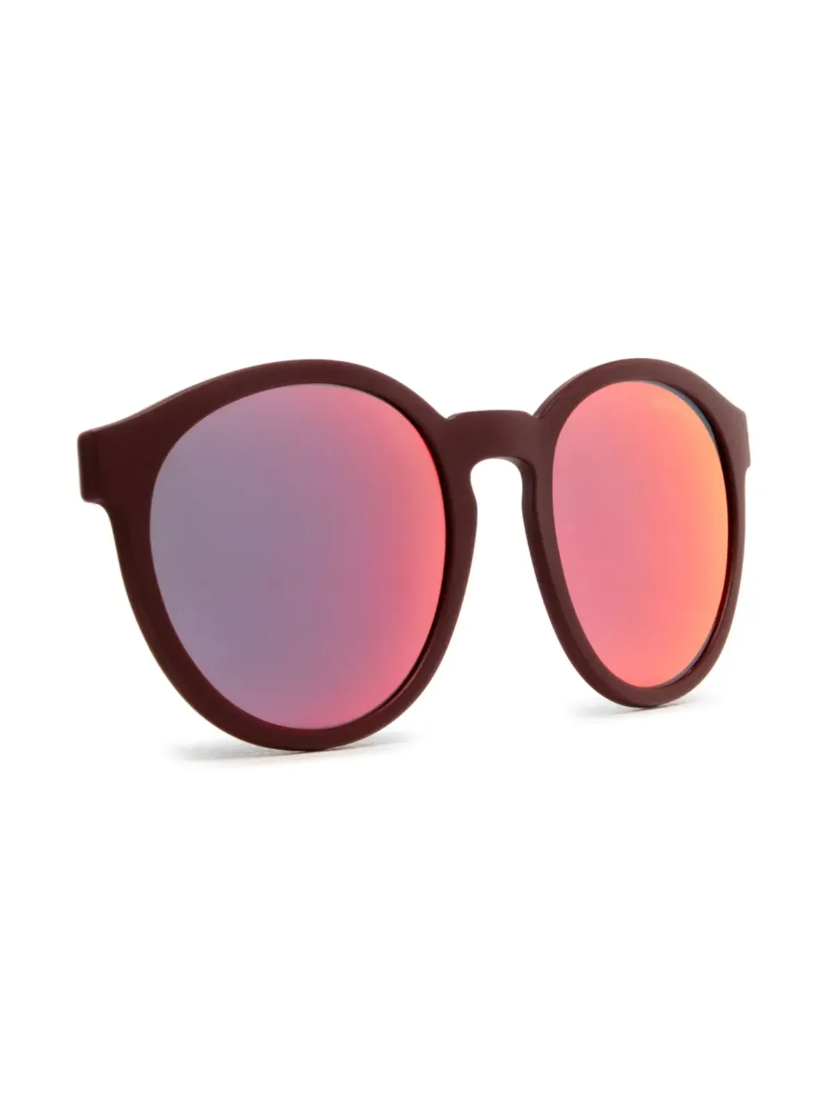 Emporio Armani round-frame sunglasses - 画像4