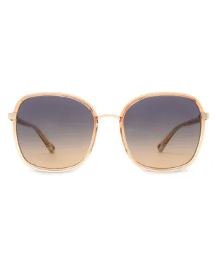 Chloé Eyewear CH0031S サングラス - オレンジ - サムネイル1