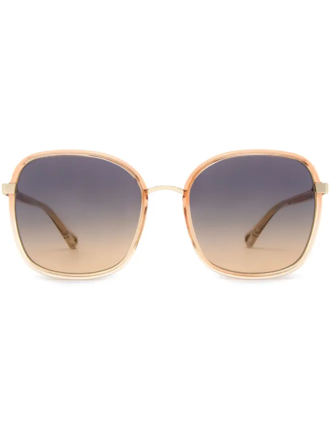 Chloé Eyewear Chloé Eyewear CH0031S サングラス - オレンジの商品画像