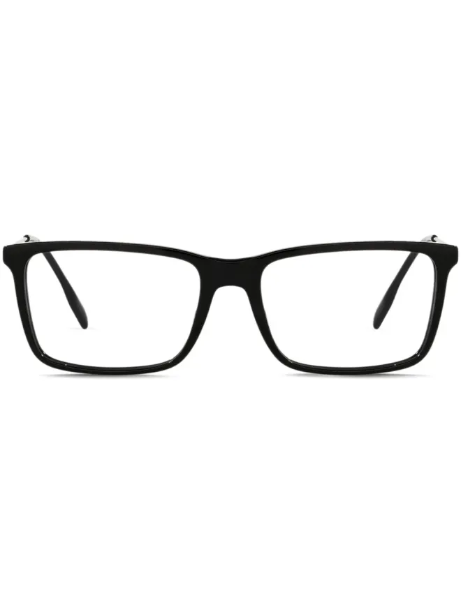 Burberry Eyewear Burberry Eyewear HARRINGTON 矩形フレーム眼鏡の商品画像