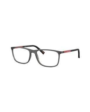 Prada Linea Rossa PS 03QV 矩形フレーム眼鏡 - サムネイル2