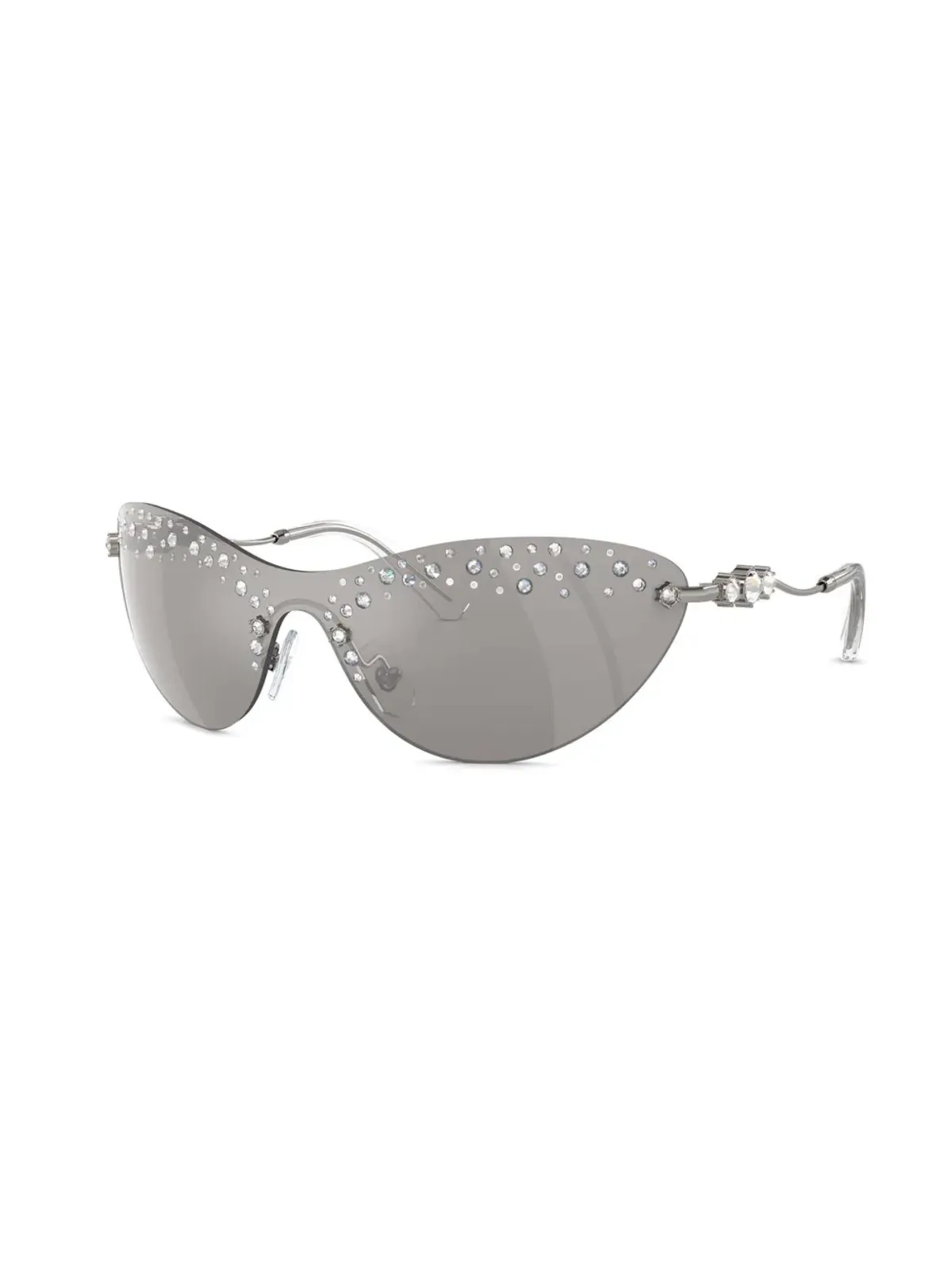 Swarovski Eyewear SK7023 サングラス - 画像2
