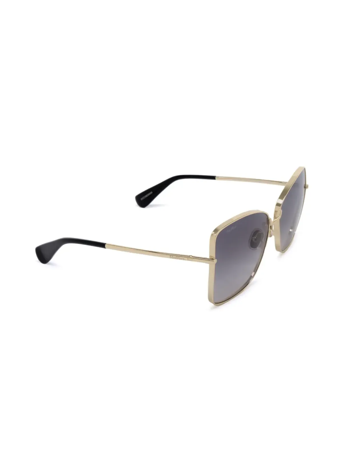 Max Mara Eyewear スクエアフレームサングラス - 画像2