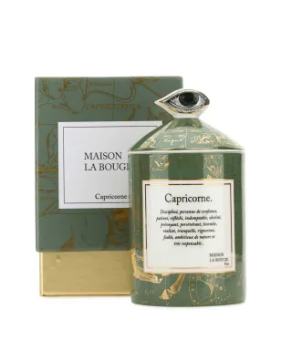 Maison La Bougie Capricorne 香り付きキャンドル グリーン - サムネイル3