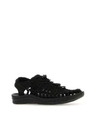 KEEN FOOTWEAR Uneekスニーカー ブラック - サムネイル2