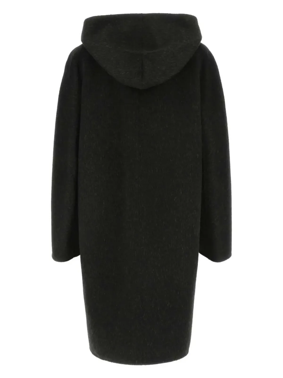 Max Mara Canarie コート ブラック - 画像2