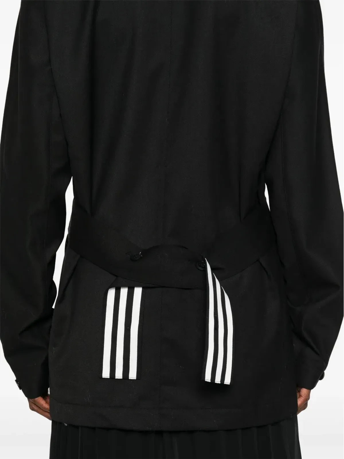 Y-3 3-Stripes ジャケット - 画像5