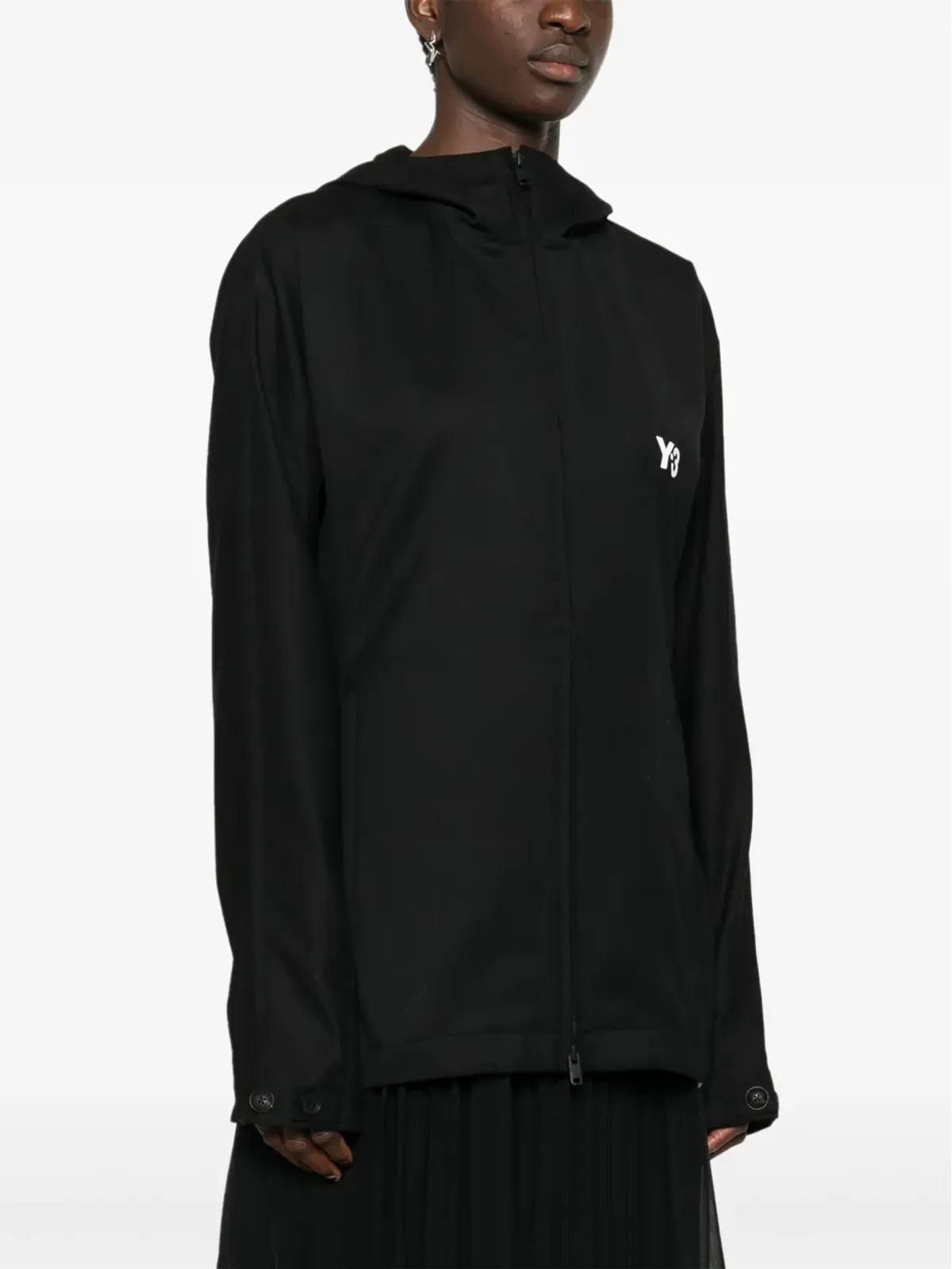 Y-3 3-Stripes ジャケット - 画像3