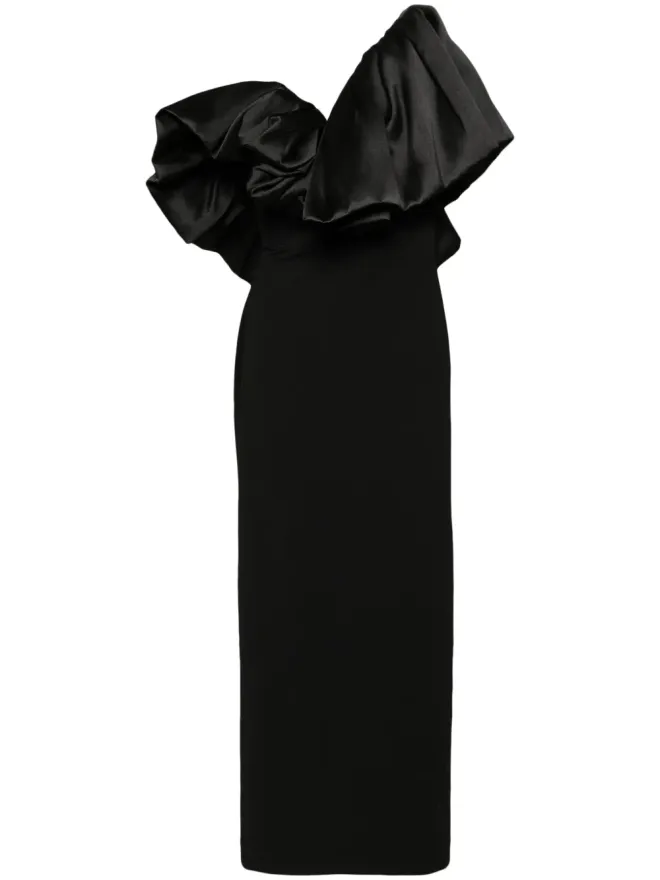 SOLACE London Solace London カシア マキシドレスの商品画像