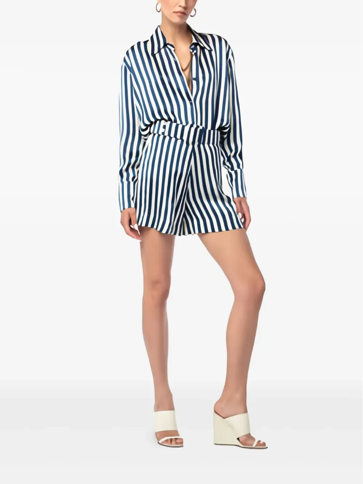 mvp wardrobe Le Galion shirt - 画像2