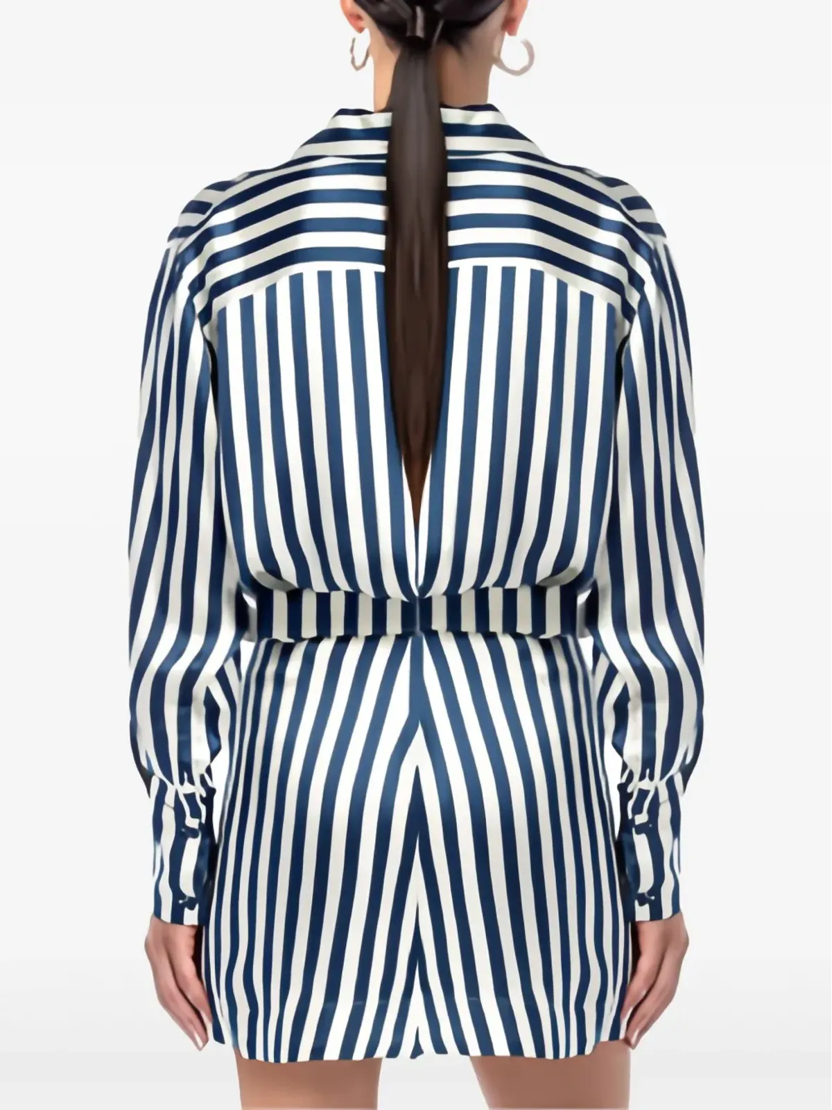 mvp wardrobe Le Galion shirt - 画像3