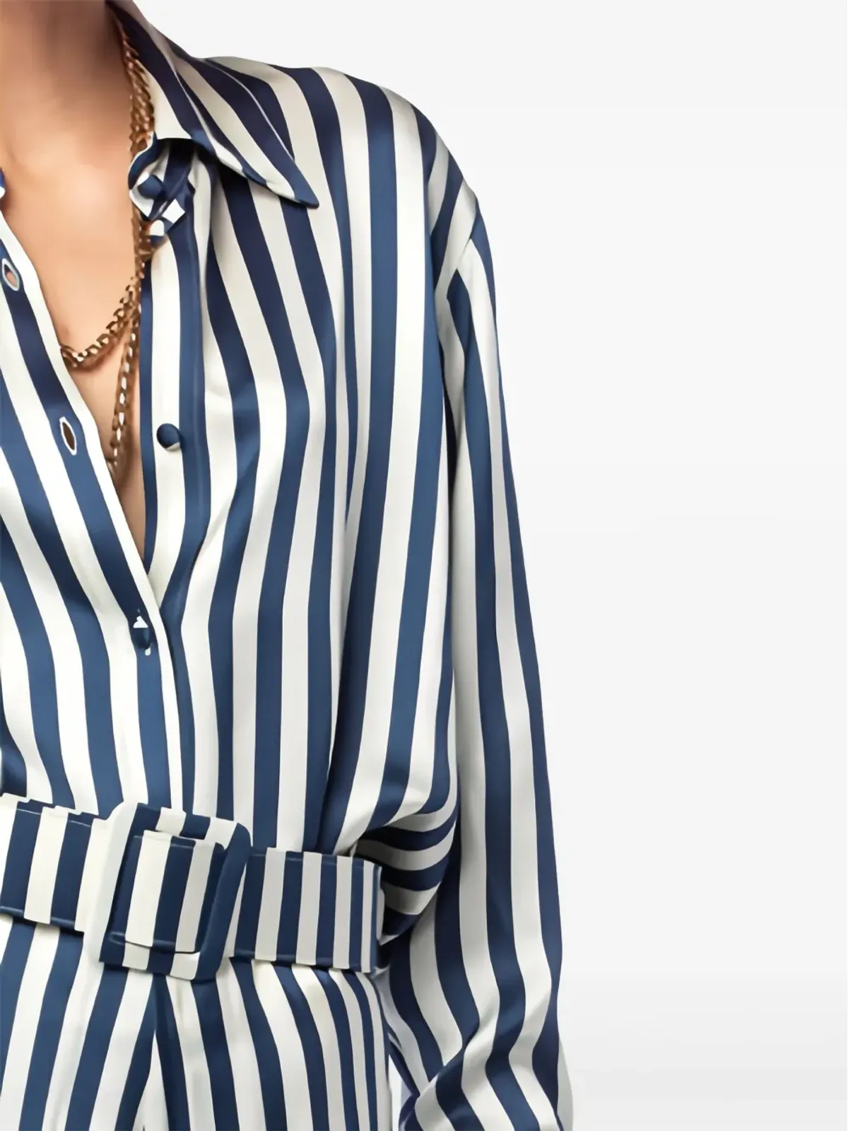 mvp wardrobe Le Galion shirt - 画像4