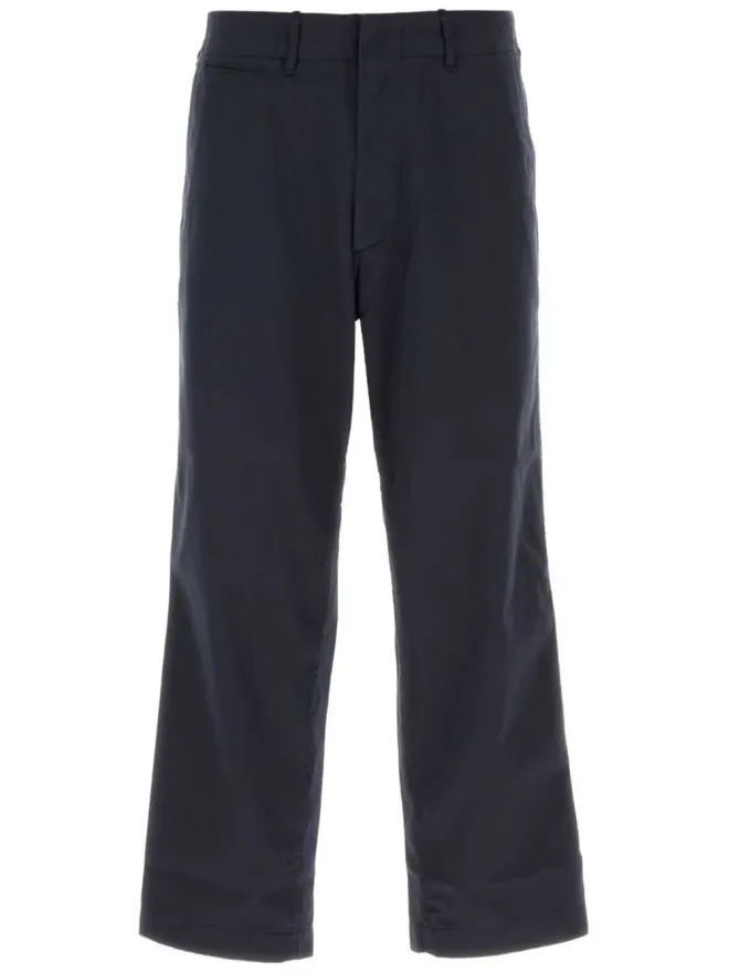 nanamica Nanamica 隠しファスナー付きストレートパンツの商品画像