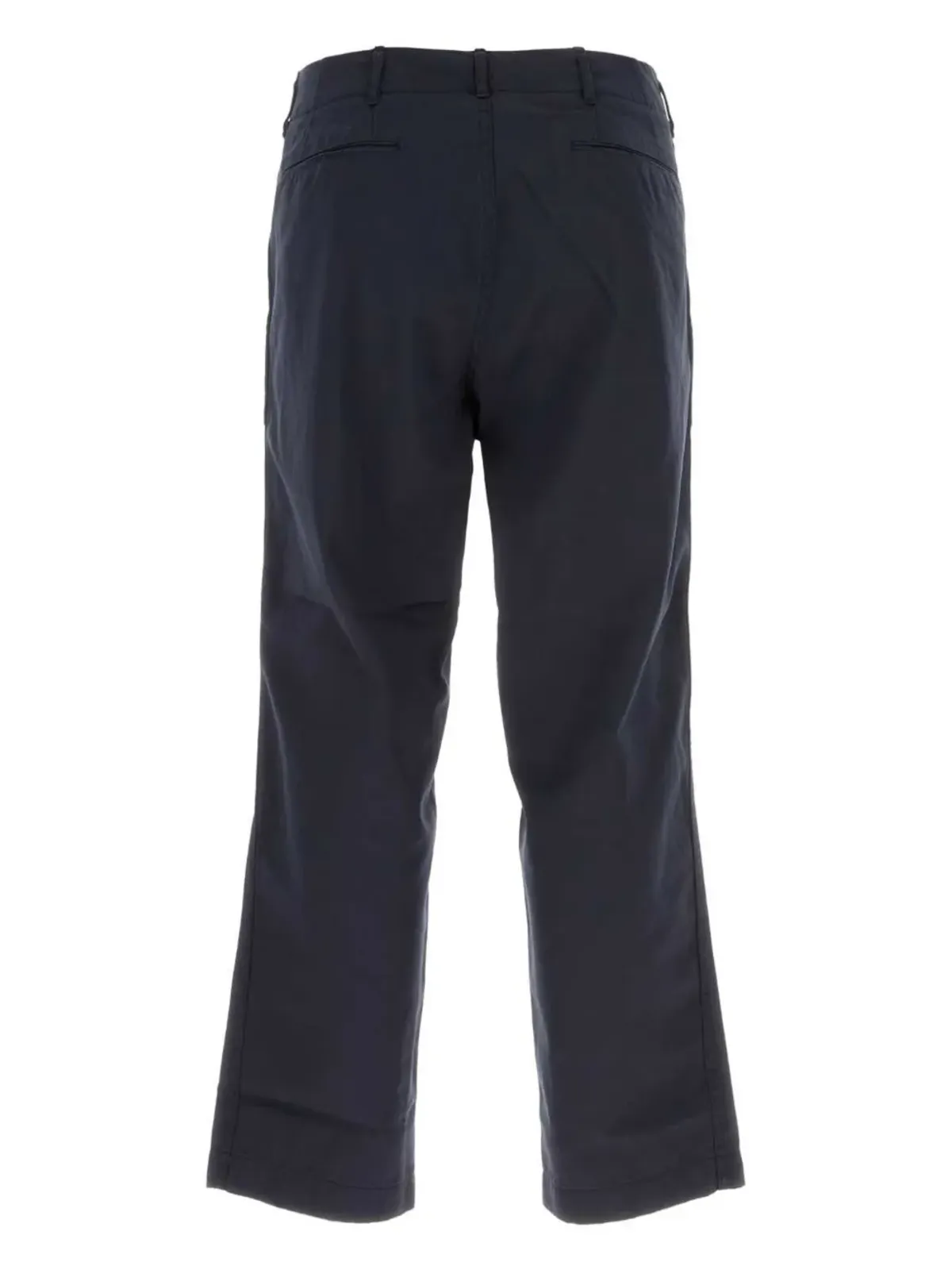 Nanamica 隠しファスナー付きストレートパンツ - 画像2