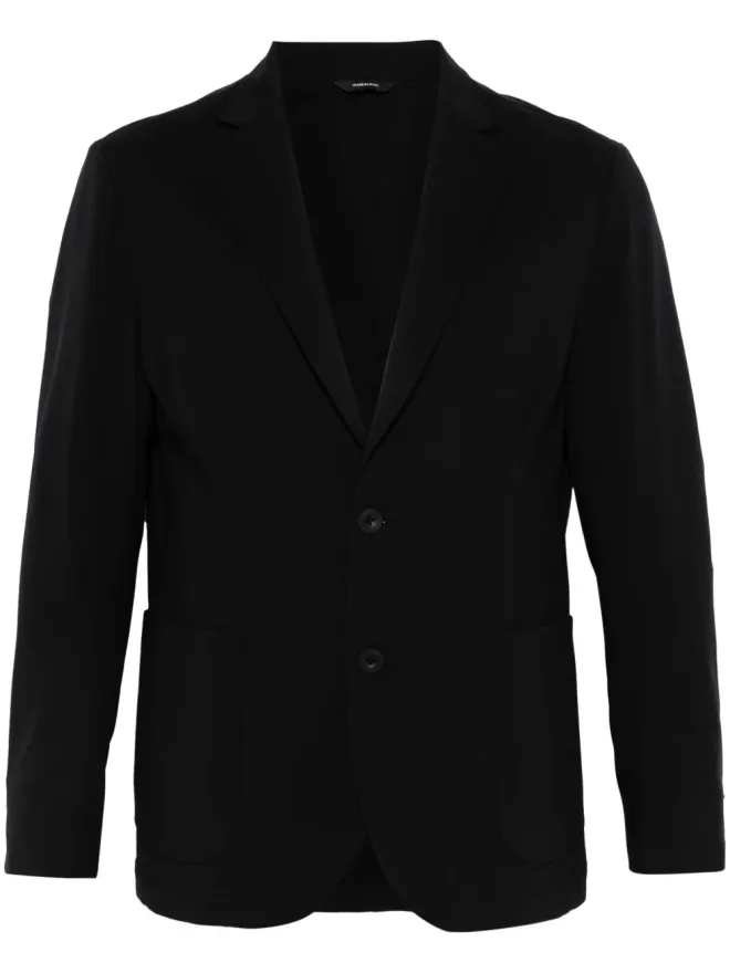 Tombolini Tombolini シングルブレストブレザーの商品画像