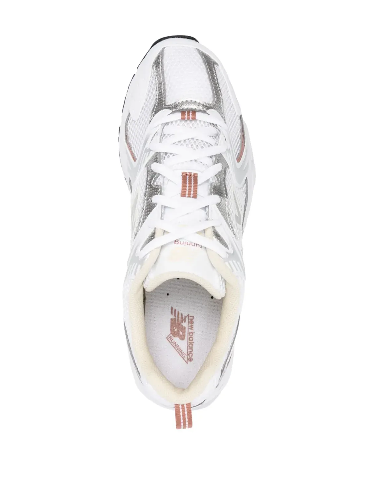 New Balance 530 スニーカー ホワイト - 画像4