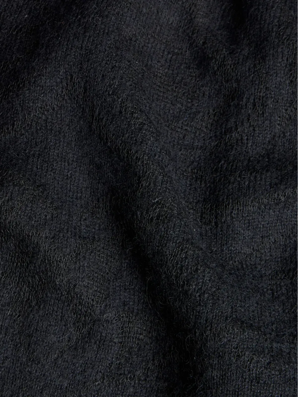 ETRO ニットジャカード ミディスカート - ブラック - 画像5