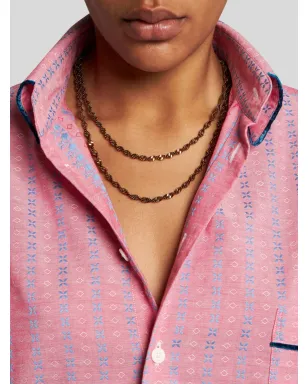 ETRO 猿モチーフのネックレス - ゴールド - サムネイル3