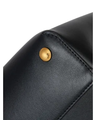 ETRO 大型 Libra トートバッグ ブラック - サムネイル5