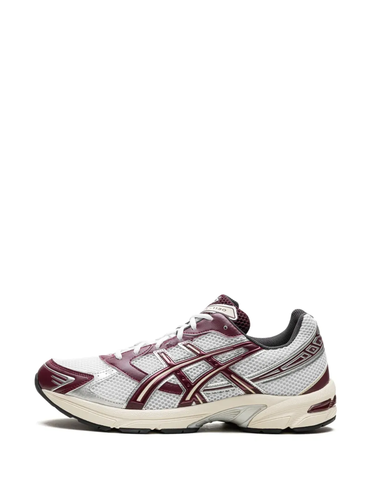 ASICS GEL-1130「Maroon Banner」スニーカー - White - 画像5
