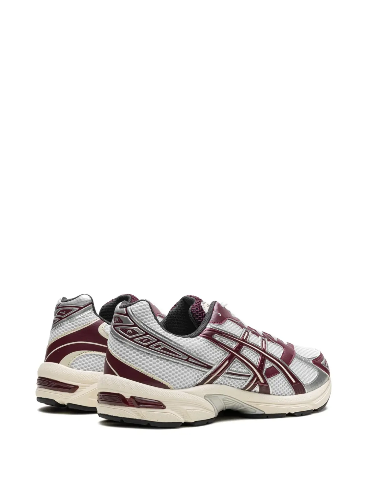 ASICS GEL-1130「Maroon Banner」スニーカー - White - 画像3