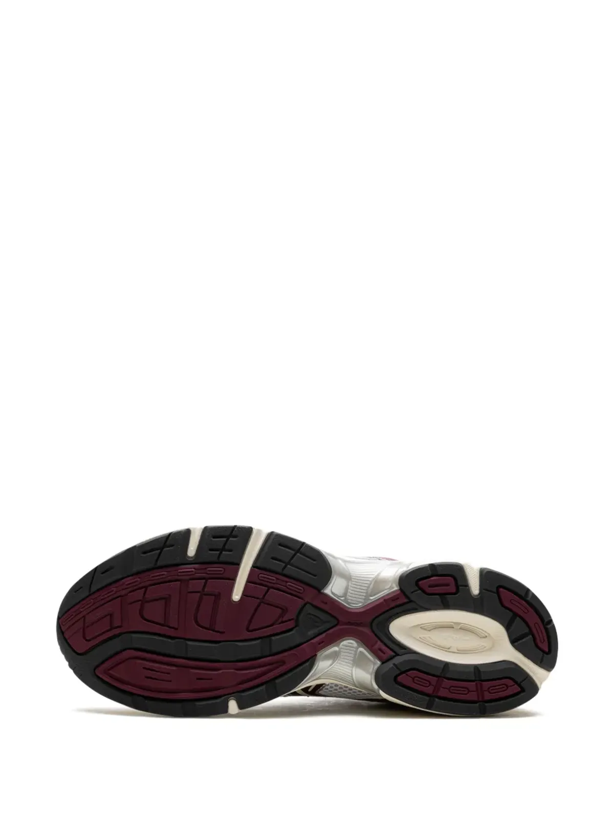ASICS GEL-1130「Maroon Banner」スニーカー - White - 画像4