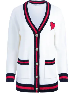 alice + olivia Bradford カーディガン - サムネイル1