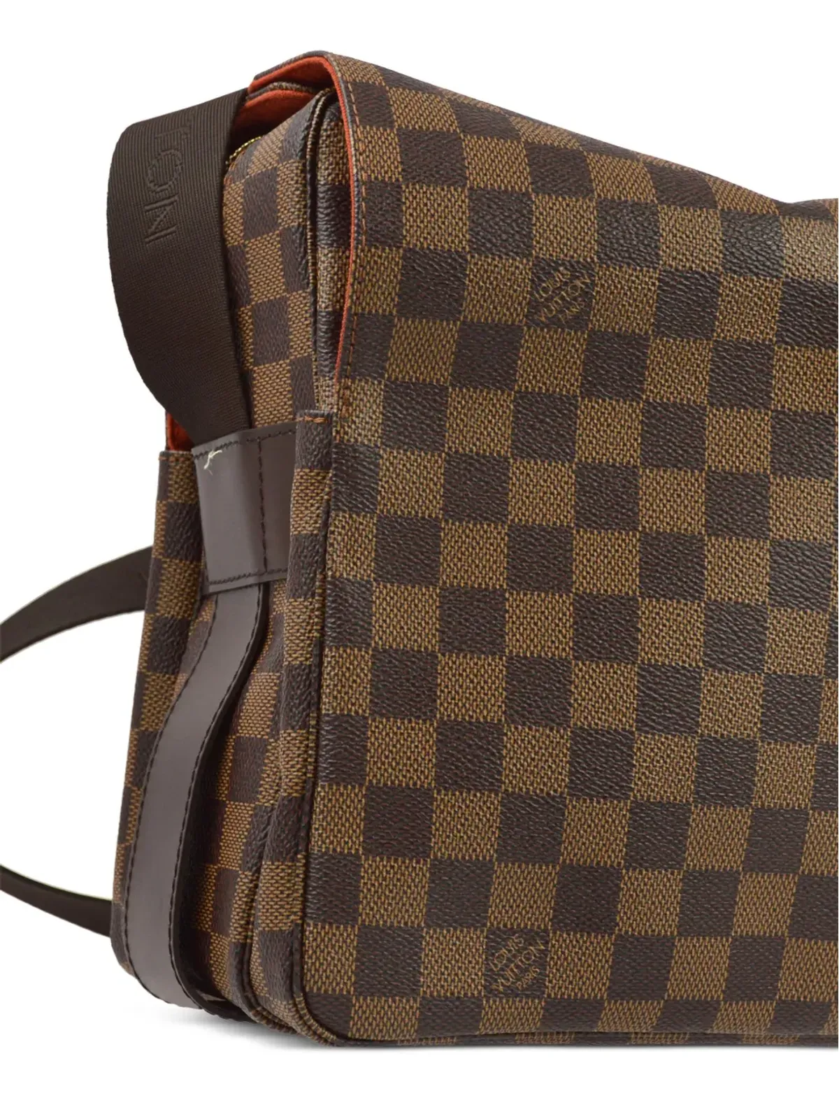Louis Vuitton ビンテージ Naviglio ショルダーバッグ - ブラウン - 画像3