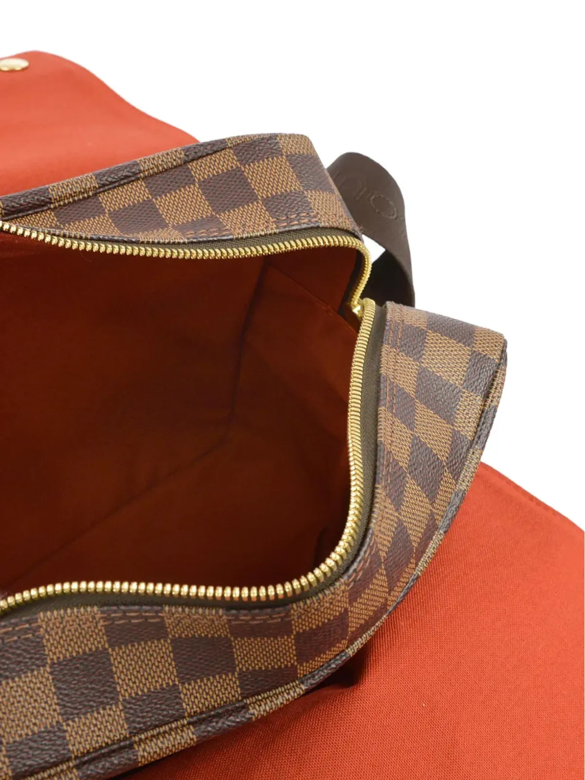 Louis Vuitton ビンテージ Naviglio ショルダーバッグ - ブラウン - 画像4