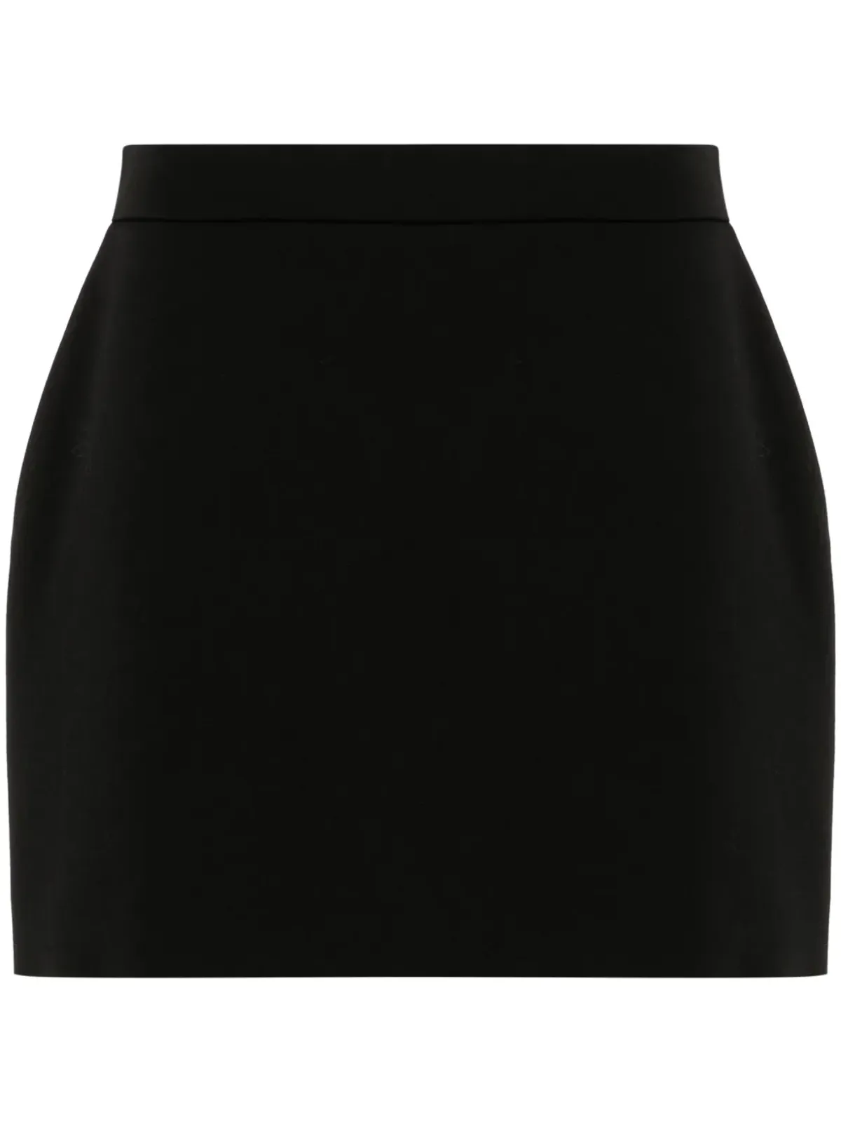 The Row アヌーク ウール ミニスカート - 画像1