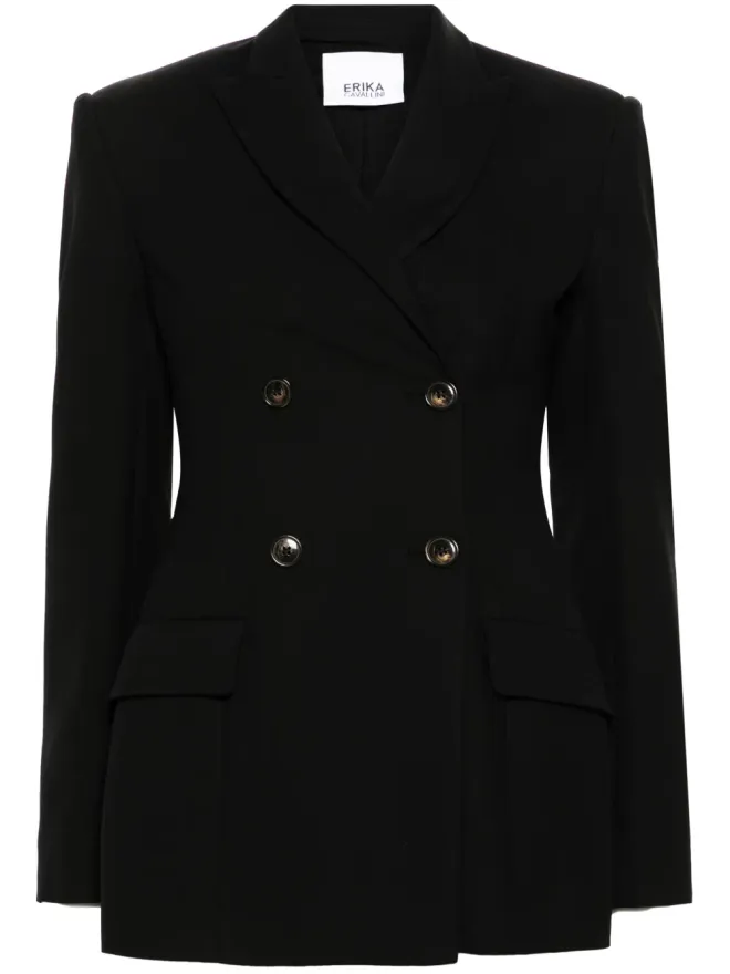 Erika Cavallini Erika Cavallini カディー ブレザーの商品画像