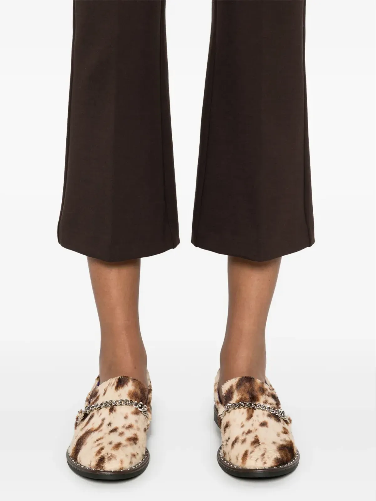 DRHOPE Gym trousers - Brown - 画像5