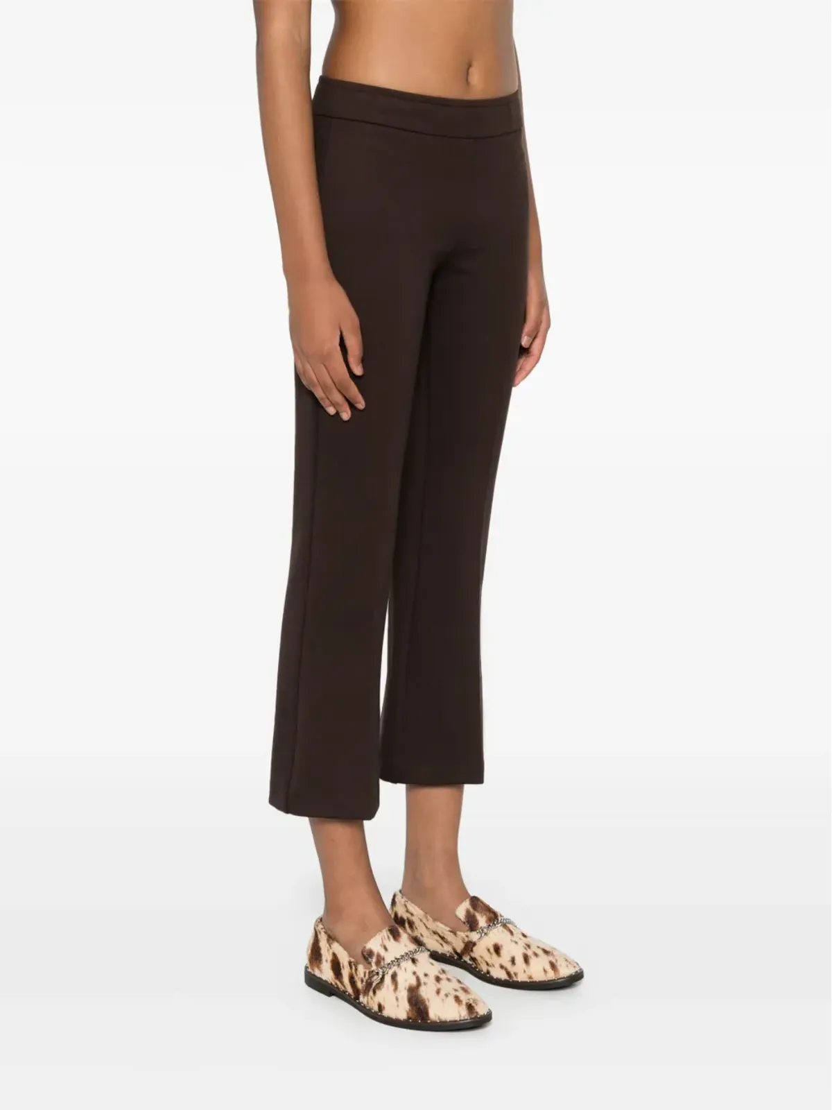DRHOPE Gym trousers - Brown - 画像3