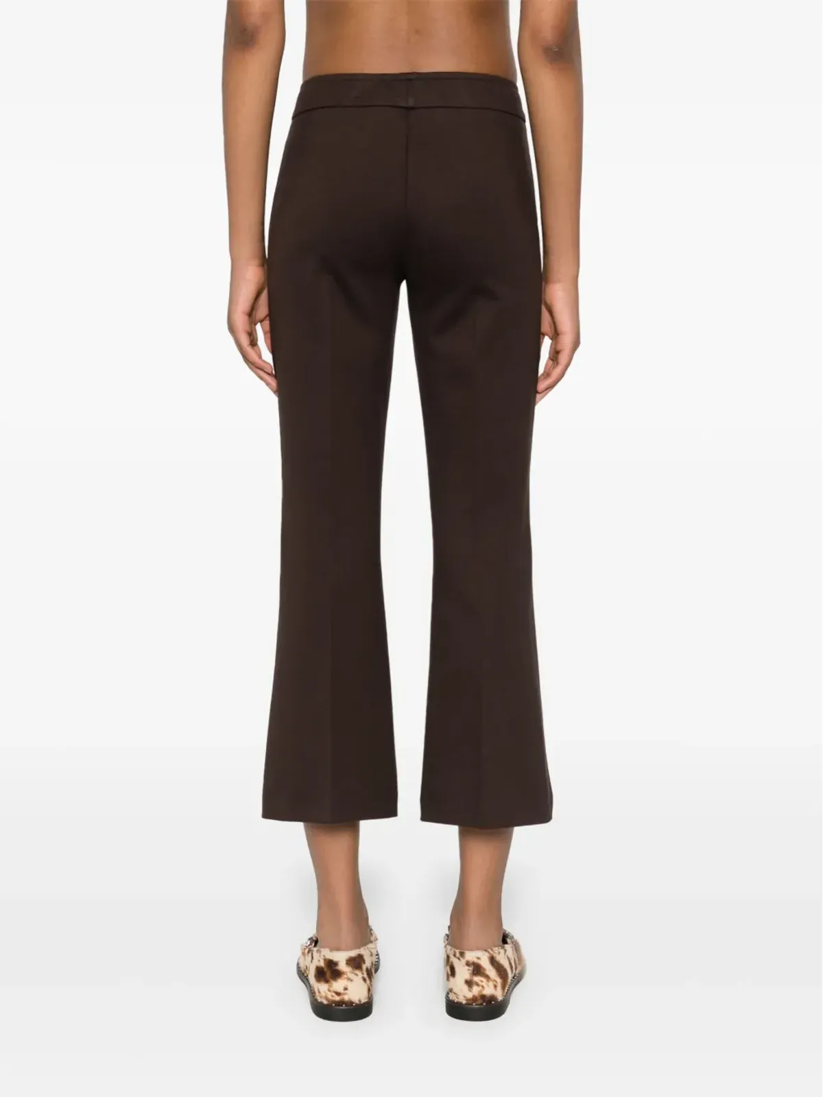 DRHOPE Gym trousers - Brown - 画像4