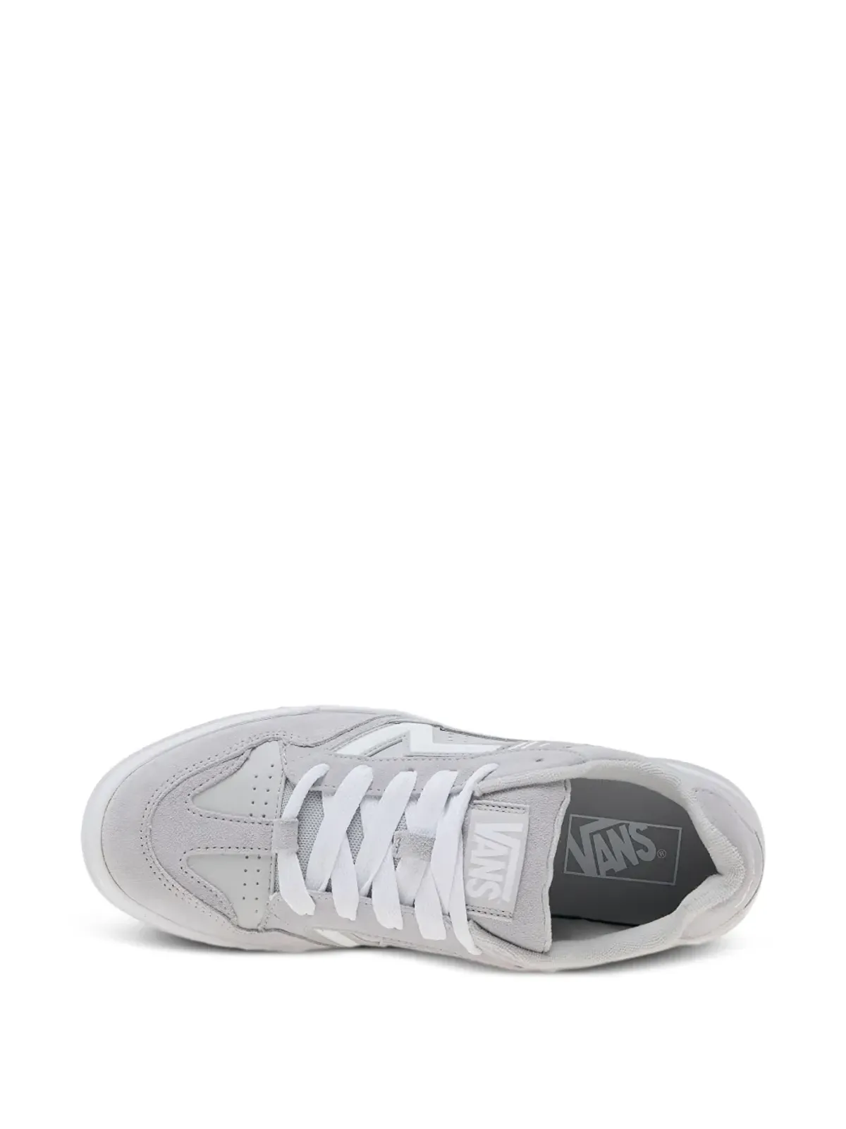 Vans アップランド スエード ロー・トップ スニーカー - 画像5