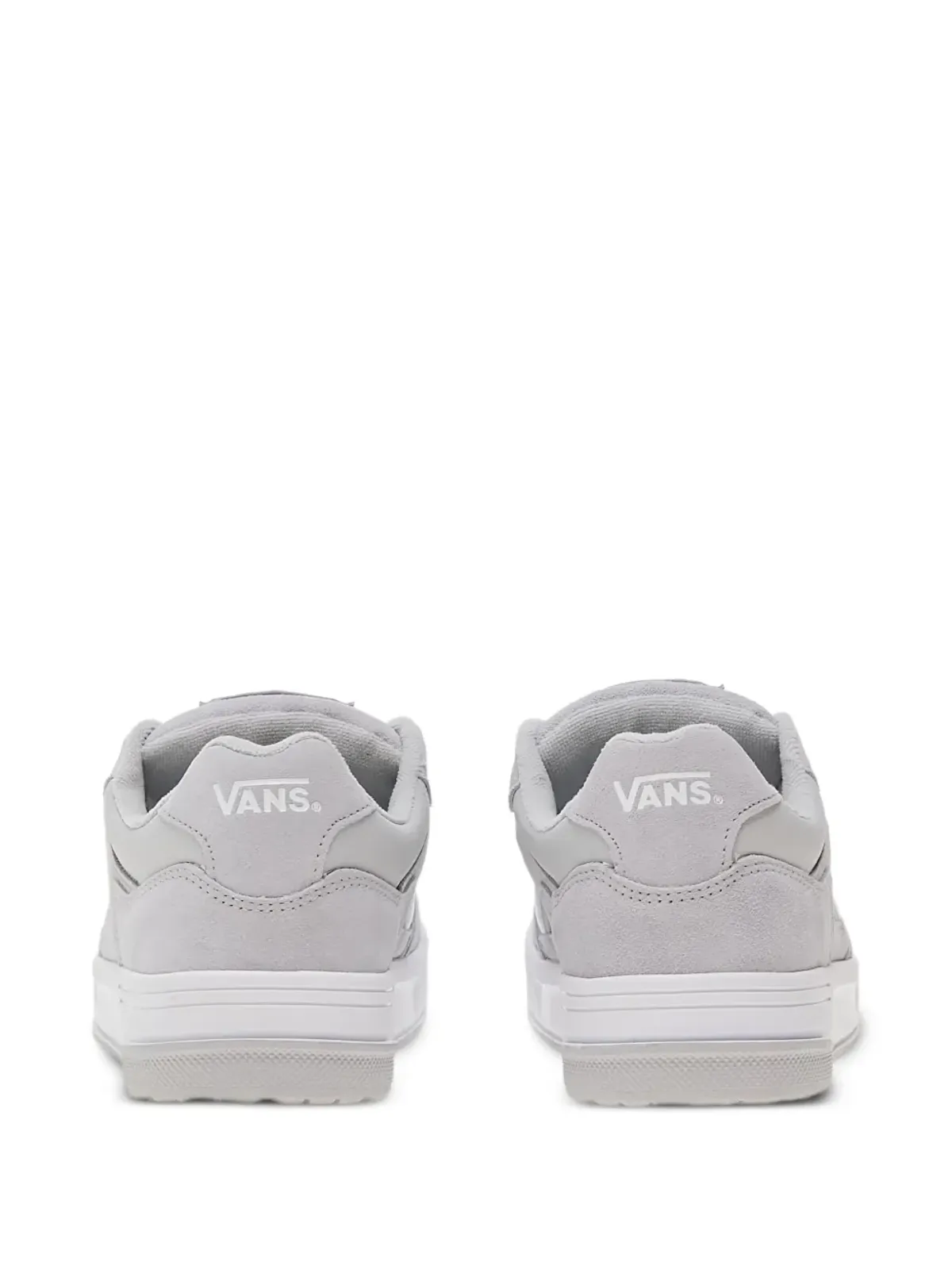 Vans アップランド スエード ロー・トップ スニーカー - 画像3