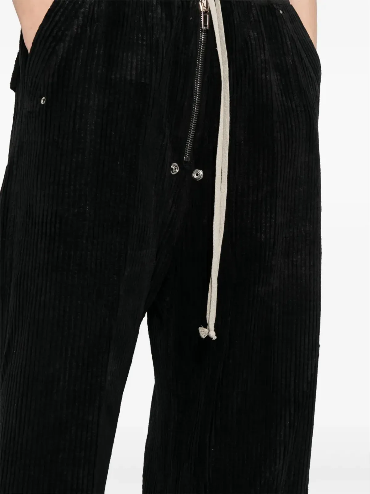 Rick Owens DRKSHDW GETH BELASパンツ - 画像5