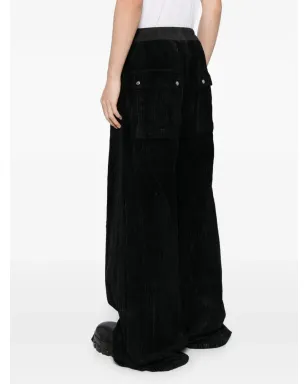 Rick Owens DRKSHDW GETH BELASパンツ - サムネイル4