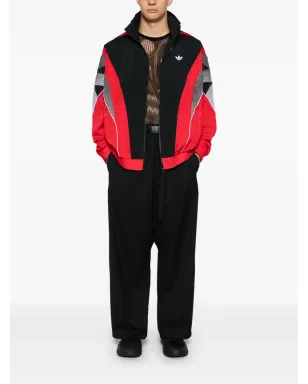 Y-3 x Adidas 3-stripes ロゴパンツ - ブラック - サムネイル2