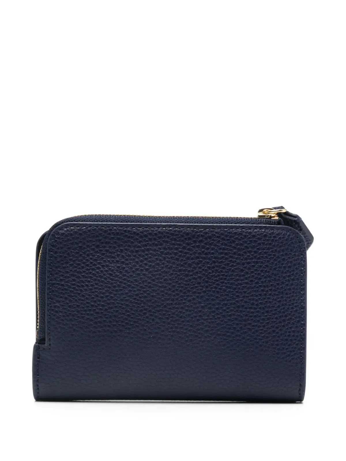 Emporio Armani ウォレット ロゴデボスド ブルー - 画像2